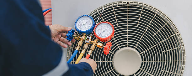 Licensed Hvac service in Redmond, WA - JG Cool HVAC